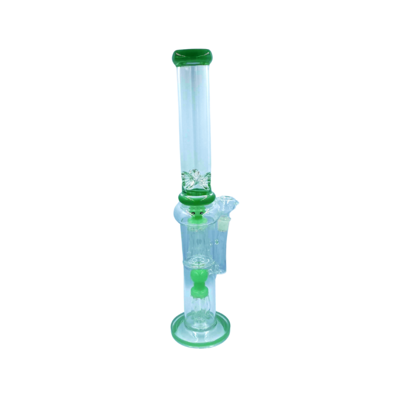 Octopus-Bong-green