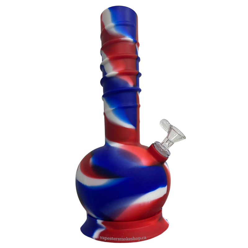 spiral-unbreakable-silicon-bong