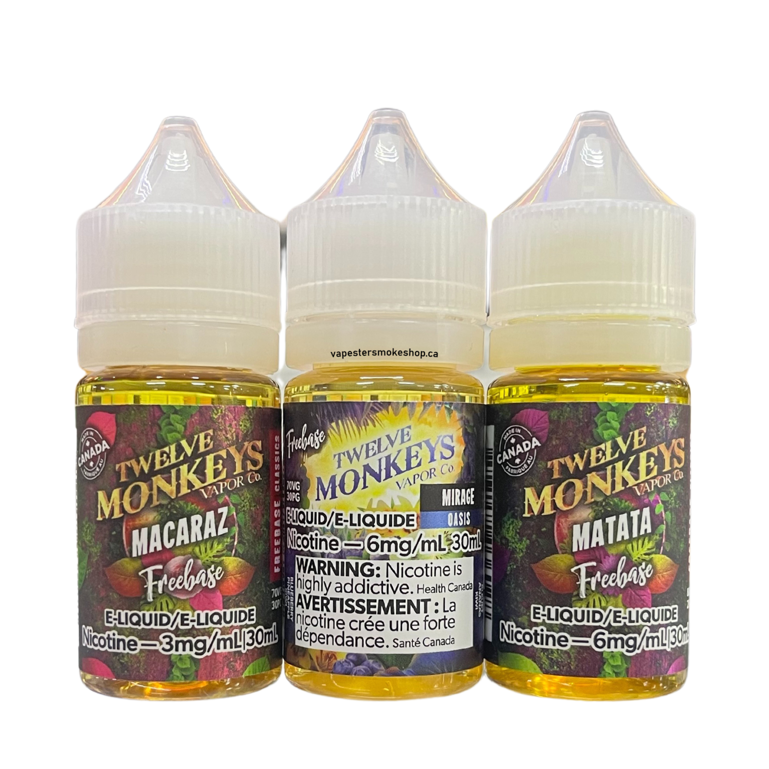 how to refill a vuse go vape Twelve Monkeys - Congo Cream E juice - 30ml main image 0