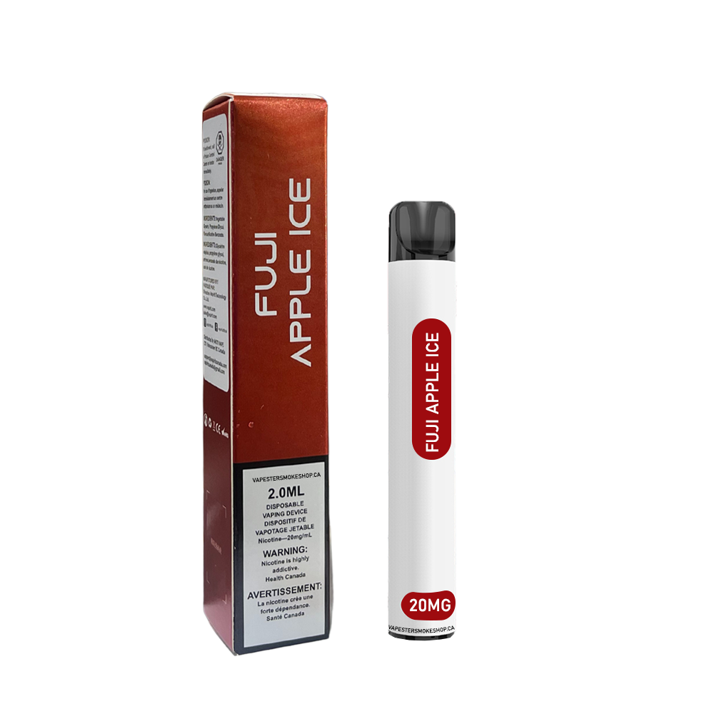 Fuji Apple Japan CZAR X CX15000 Fuji Apple Disposable Vape Salt Nic  Australia