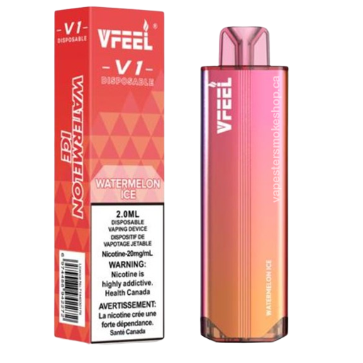 Vfeel V1 6000 Puffs Disposable Vape - 11 OFF Discount