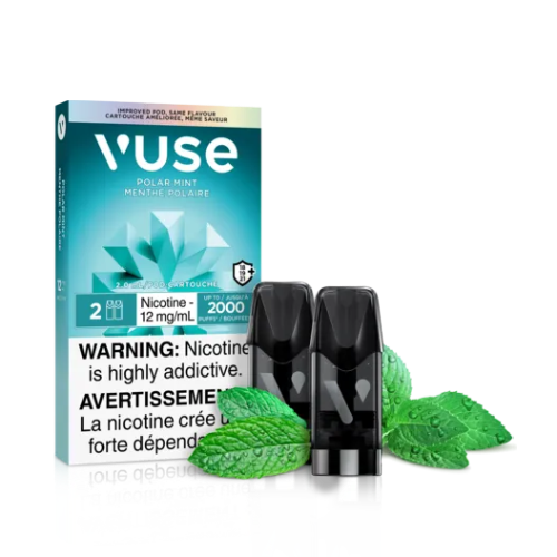 elf bar vape uk Vuse Pods – Polar Mint – Vapester Smoke Shop – Vancouver
