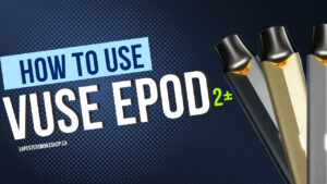how-to-use-vuse-epod-2plus