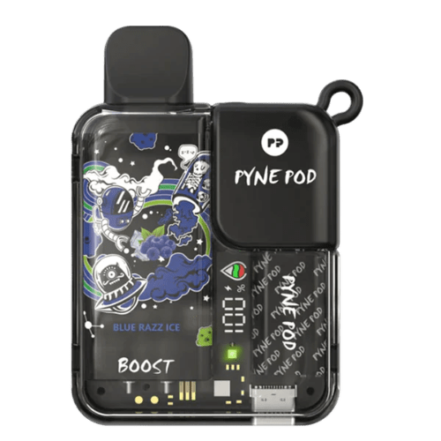 PYNE Pod 7500 Puffs Disposable Vape – Vapester Smoke Shop – Vancouver
