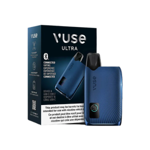 Vuse Ultra Solo Device Kit - Navy