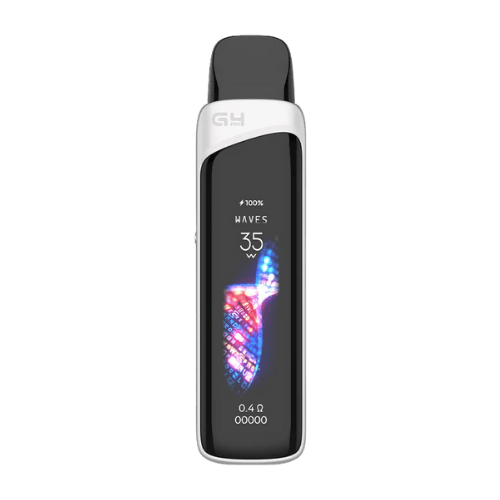 Caliburn-G4-Pro-Frost-White