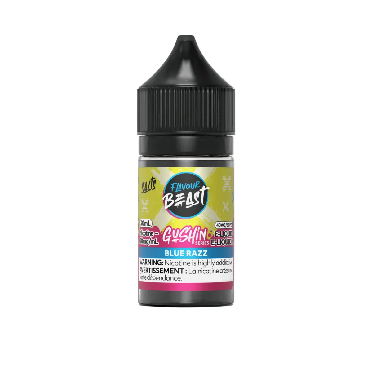 Flavour Beast Gushin Series Juice Nic Salt
