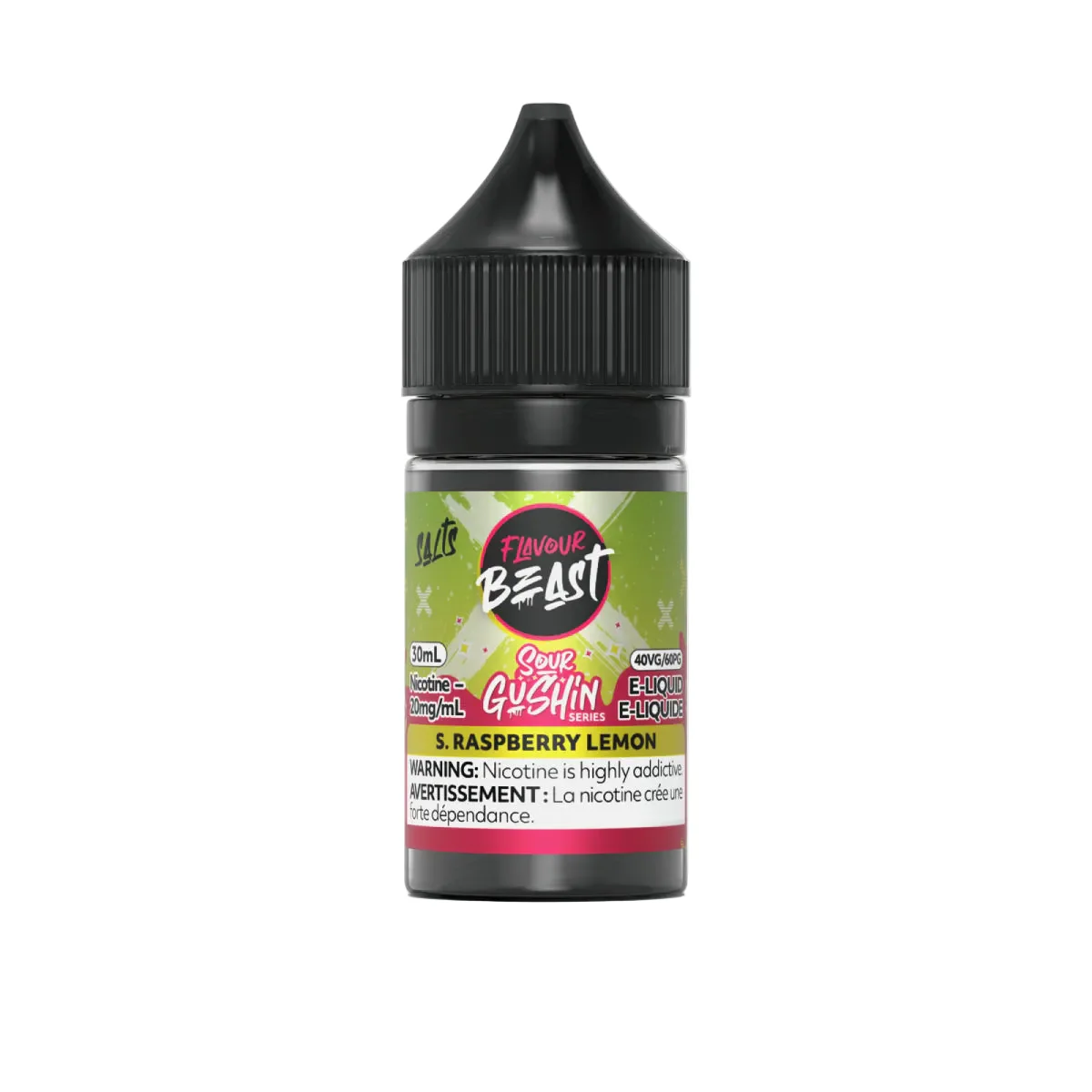 Flavour Beast Gushin Series Juice Nic Salt Vapester Smoke Shop Vancouver Flavour Beast Gushin Series Juice Nic Salt Vapester Smoke Shop Vancouver