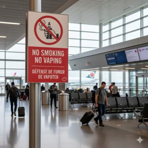 no-vaping-at-canadian-airport