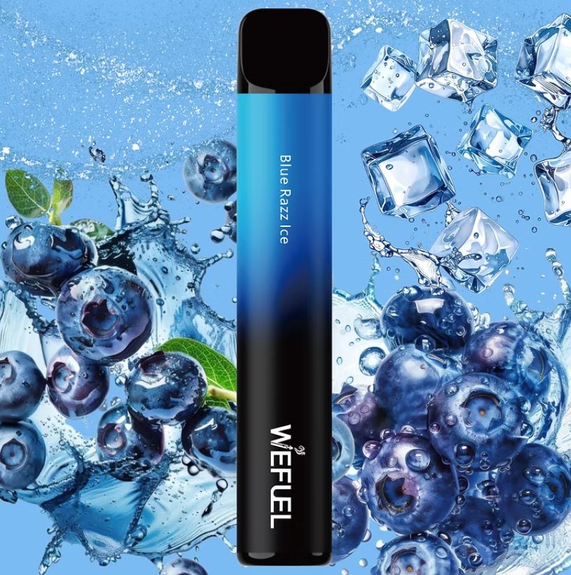 WEFUEL 2500 Puffs Disposable Vape