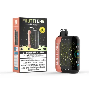 Frutti Bar FB35000 35K Disposable Vape - Strawberry Mango