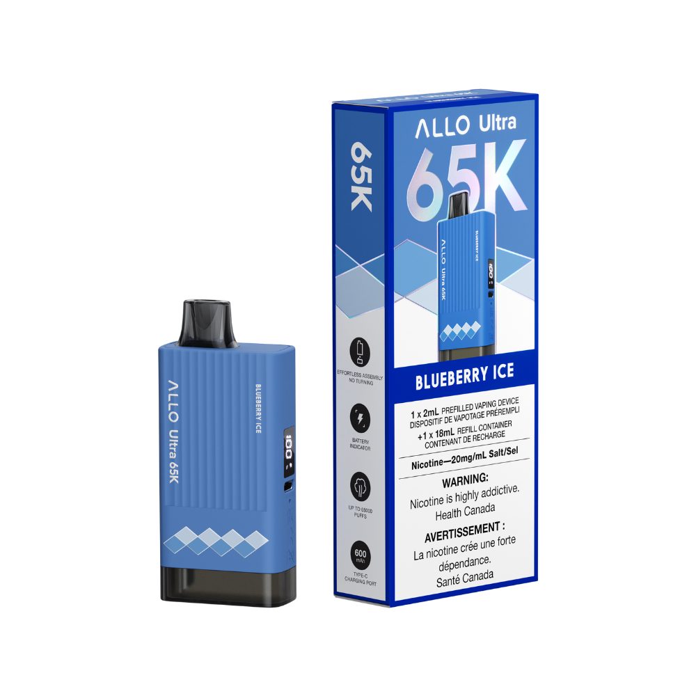 Allo Ultra 65K Disposable Vape