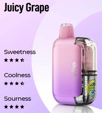 dojo-purex-60k-juicy-grape